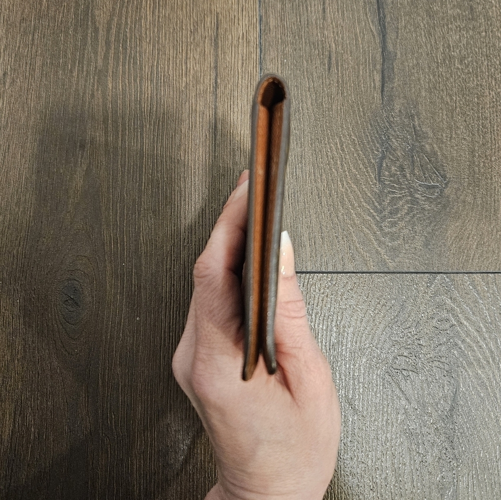 Louis Vuitton Monogram Porte Valeur Carte Wallet - Picture 3 of 15